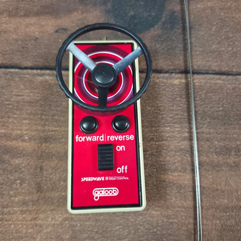 Galoob vintage radio